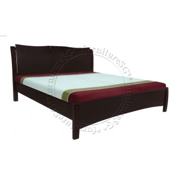 Wooden Bed WB1135A